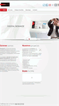 Mobile Screenshot of mformacion.com